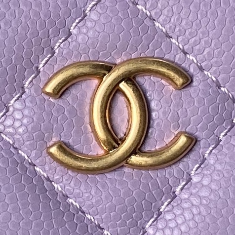 Ch**el cosmetic bags